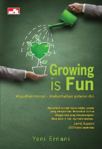 Image of Growing Is Fun