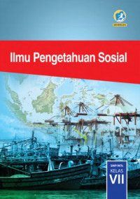 Image of Ilmu Pengetahuan Sosial SMP/MTS KELAS VII