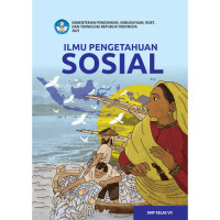 Image of Ilmu Pengetahuan Sosial Sosial SMP kelas VII