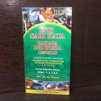 Image of Inti Sari Kata Bahasa Indonesia Lengkap