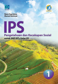 Image of IPS Pengetahuan dan Kecakapan Sosial untuk SMP/MTs Kelas VII