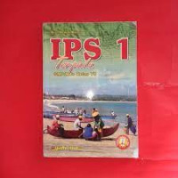 Image of IPS Terpadu SMP/MTs Kelas VII 1