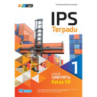Image of IPS Terpadu untuk SMP/MTs Kelas VII