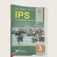 Image of Ips Untuk SMP/MTS Kelas IX