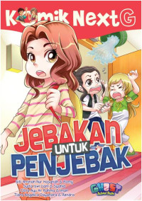 Image of Jebakan Untuk Penjebak