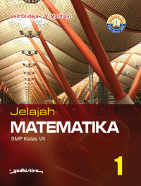 Image of Jelajah Matematika SMP Kelas VII Revisi 2016