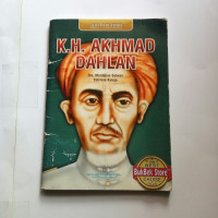 Image of K. H. Akhmad Dahlan