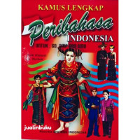 Image of Kamus Lengakap Peribahasa Indonesia