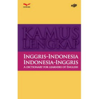 Image of Kamus Lengkap Inggris - Indonesia