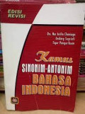 Kamus Sinonim-Antonim Bahasa Indonesiaa