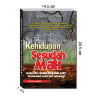 Image of Kehidupan Sesudah Mati