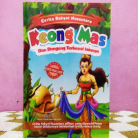 Image of Keong Mas dan  Dongeng Terkenal Lainnya