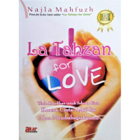 Image of La Tahzan For Love