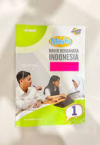 Image of Mahir Berbahsa Indonesia Untuk SMP/MTS Kelas VIi