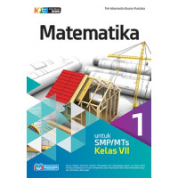 Image of Matematika untuk SMP/MTs Kelas VII
