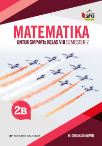 Image of Matematika Untuk Smp/Mts Kelas VIII Semester 1 2B