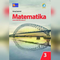 Image of MATEMATIKA UNTUK SMPmTS KELAS IX