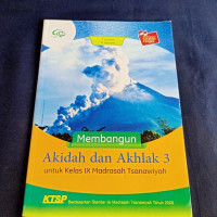 Image of MEMBANGUN AKIDAH DAN AKHLAK 3