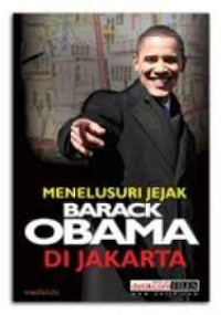 Image of Menelusuri jejak barack obama