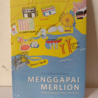 Image of Menggapai Merlion