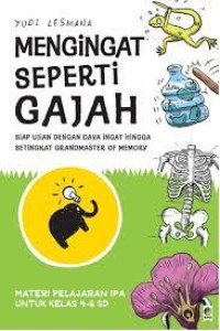 Image of Mengingat Seperti Gajah