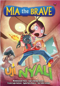 Image of Mia the Brave Uji Nyali