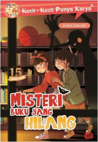 Image of Misteri Buku Yang Hilang