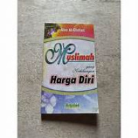 Image of Muslimah yang Kehilangann Harga Diri