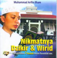 Image of Nikmatnya Dzikir & Wirid