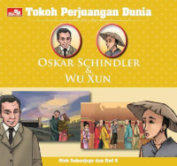 Image of Oskar Schindler & Wu Xun
