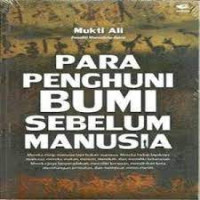 Image of Para Penghuni Bumi Sebelum Manusia