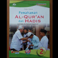 Image of Pemahaman Al-Quran dan Hadis untuk Kelas VIII Madrasah Tsanawiyah 2