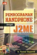 Pemrograman Handphone dengan J2ME