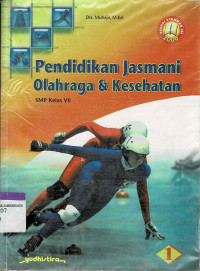 Image of Pendidikan Jasmani Olahraga & Kesehatan SMP Kelas VII