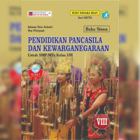 Image of Pendidikan Pancasila dan Kewarganegaraan untuk SMP/MTs Kelas VIII 1