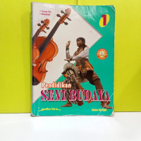 Image of Pendidikan Seni Budaya Kelas VII