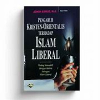 Image of PENGARUH KRISTEN-ORIENTALIS TERHADAP ISLAM LIBERAL