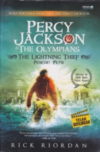 Image of Percy Jackson & The Olympians