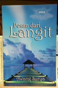 Image of Pesan Dari Langit