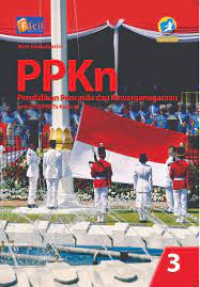 Image of PPKn Pendidikan Pancasila dan Kewarganegaraan untuk SMP/MTs Kelas IX