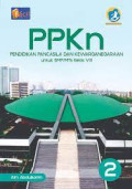 PPKn PENDIDIKAN PANCASILA DAN KEWARGANEGARAAN Untuk SMP/MTS Kelas VIII