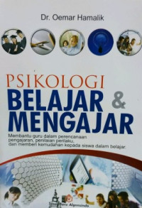 Image of PSIKOLOGI BELAJAR DAN MENGAJAR