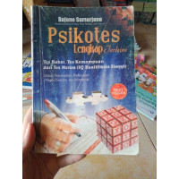 Image of PSIKOTES LENGKAP TERKINI