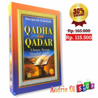 Image of Qadha Dan Qadar Ulasan Tuntas Masalah Takdir