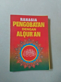 Image of Rahasia Pengobatan Dengan AlQuran