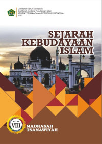 Image of Sejarah Kebudayaan Islam Kelas VIII Madrasah Tsanawiyah
