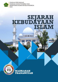 Image of Sejarah Kebudayaan Islam Kelas VII Madrasah Tsanawiyah
