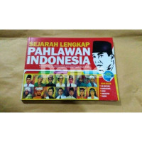 Image of Sejarah Lengkap Pahlawan Indonesia