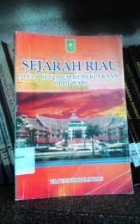 Image of Sejarah Riau
