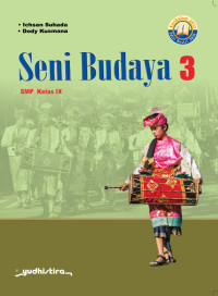 Image of Seni Budaya 3 SMP Kelas IX